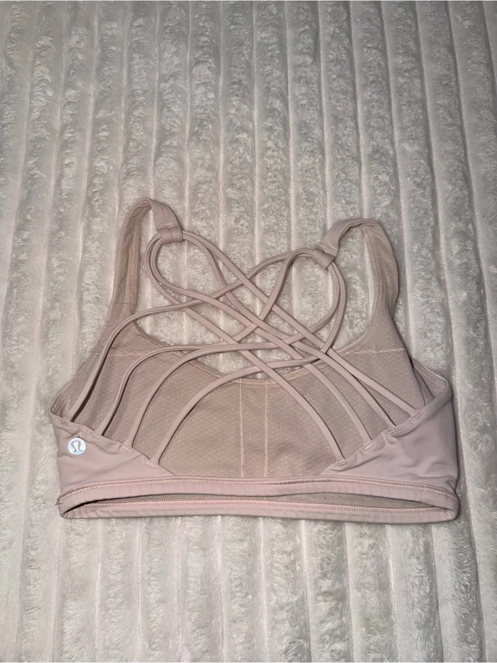 Lululemon Free To Be Bra (Wild) | Size 4